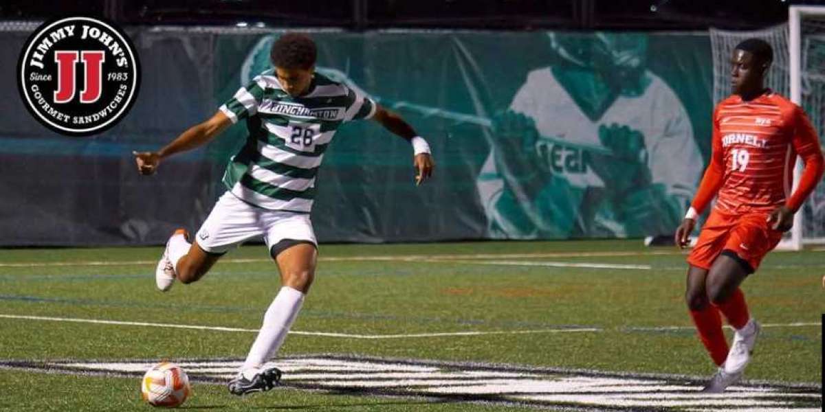 Binghamton Men's Soccer Marks 1,000th Game with 2-1 Loss to Cornell
