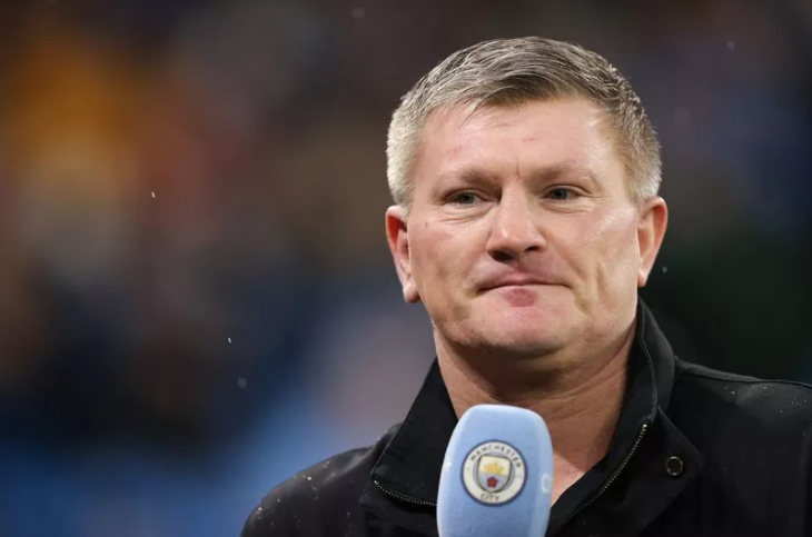 Ricky Hatton, a Manchester City enthusiast, would sacrifice a Champions League victory for a win over Floyd Mayweather – Sports Comfort Blog
