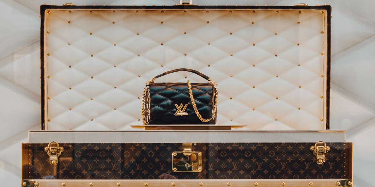Unlocking Luxury: The Allure of LV Outlets