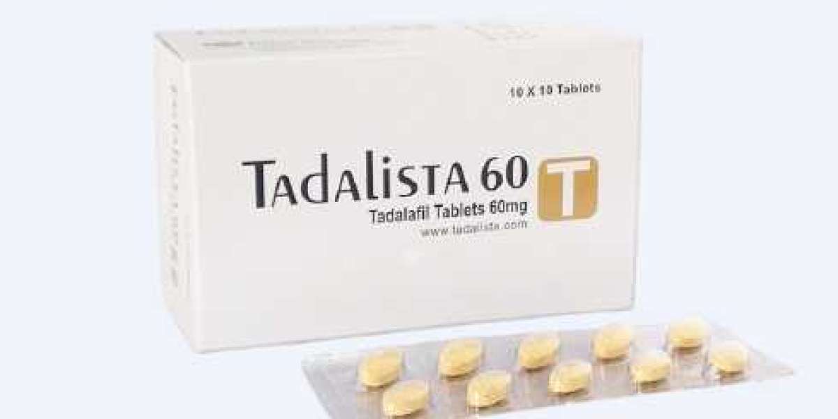 Tadalista 60 - Top Reviews & Ratings Medicine