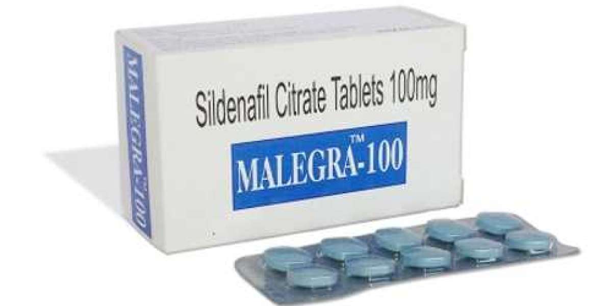 Use Malegra 100 mg for Men's Health & Get Best Result