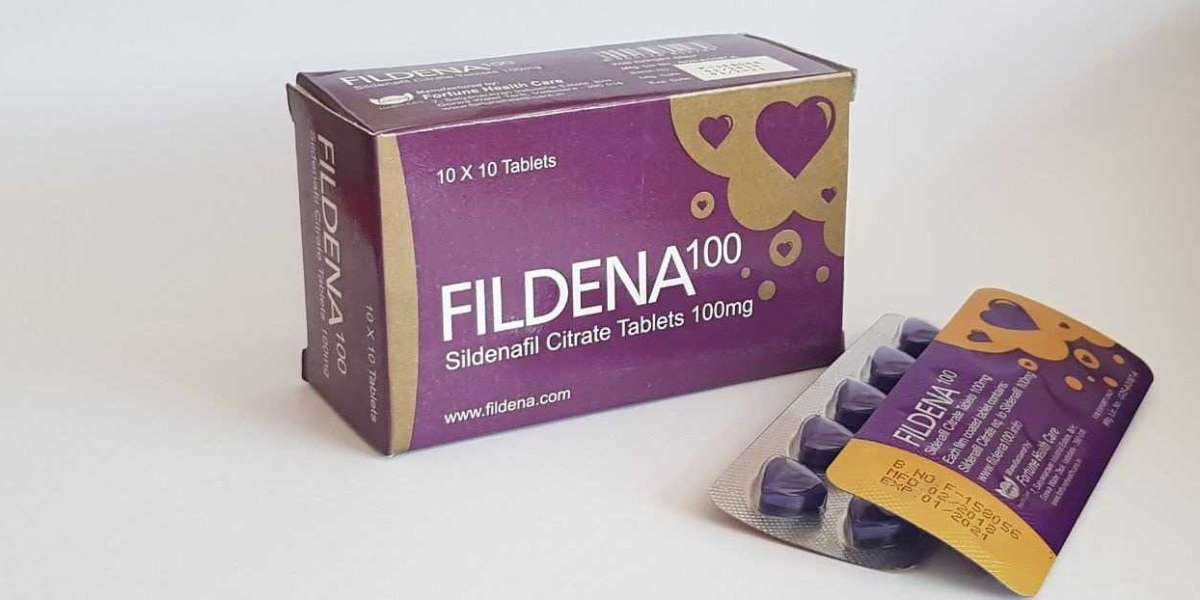 Fildena: A Game-Changer for Men’s Health