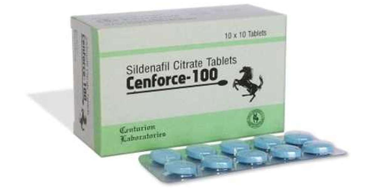 Maintain physical life with Cenforce 100mg Tablet