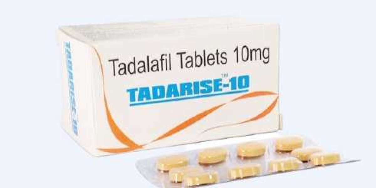 Tadarise 10 Mg - Happy, Strong & Long-Lasting Relationships