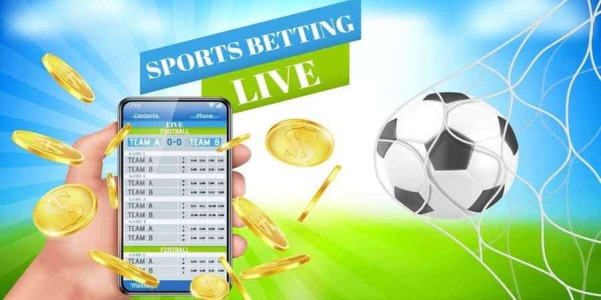 Bets and Giggles: Navigating the World of Korean Sports Gambling Sites