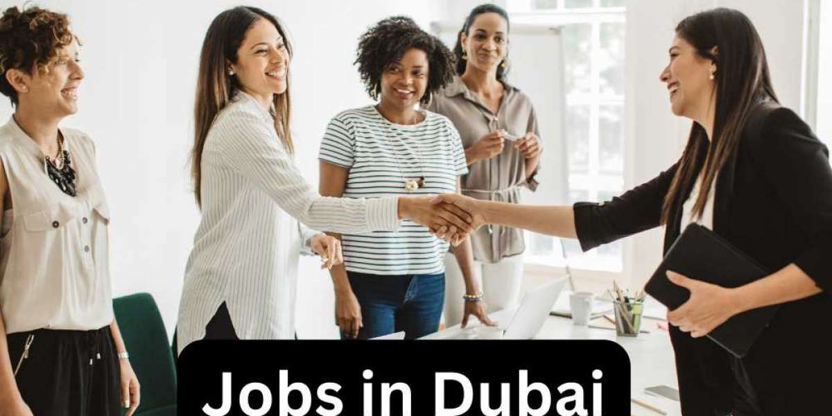 Exploring Career Opportunities in Dubai: Finding Jobs in Dubai