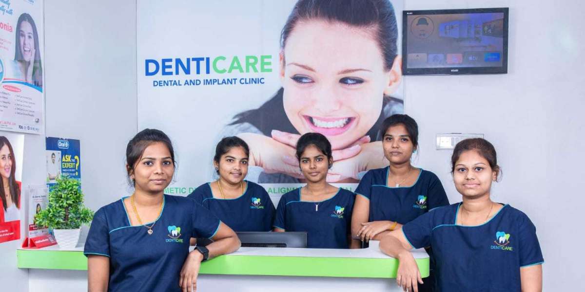 Discover the Best Dental Clinics in Mogappair East and West