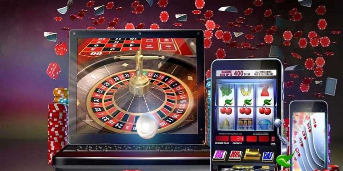 A Roll of the Dice: The Ultimate Casino Site Experience