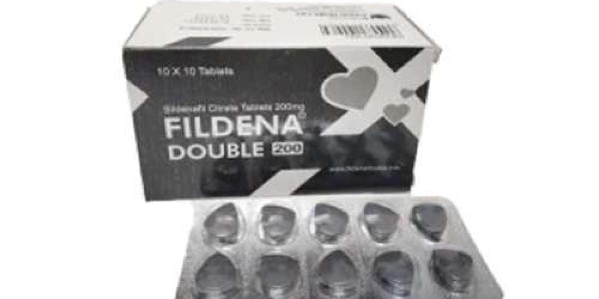 Buy Fildena Double 200 Online [20% Off] Best Review