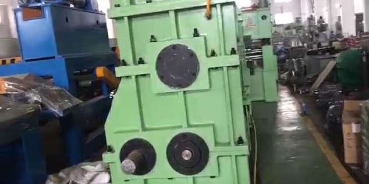 Innovative Application of Rotary Shear Technology in Metal Processing Industry