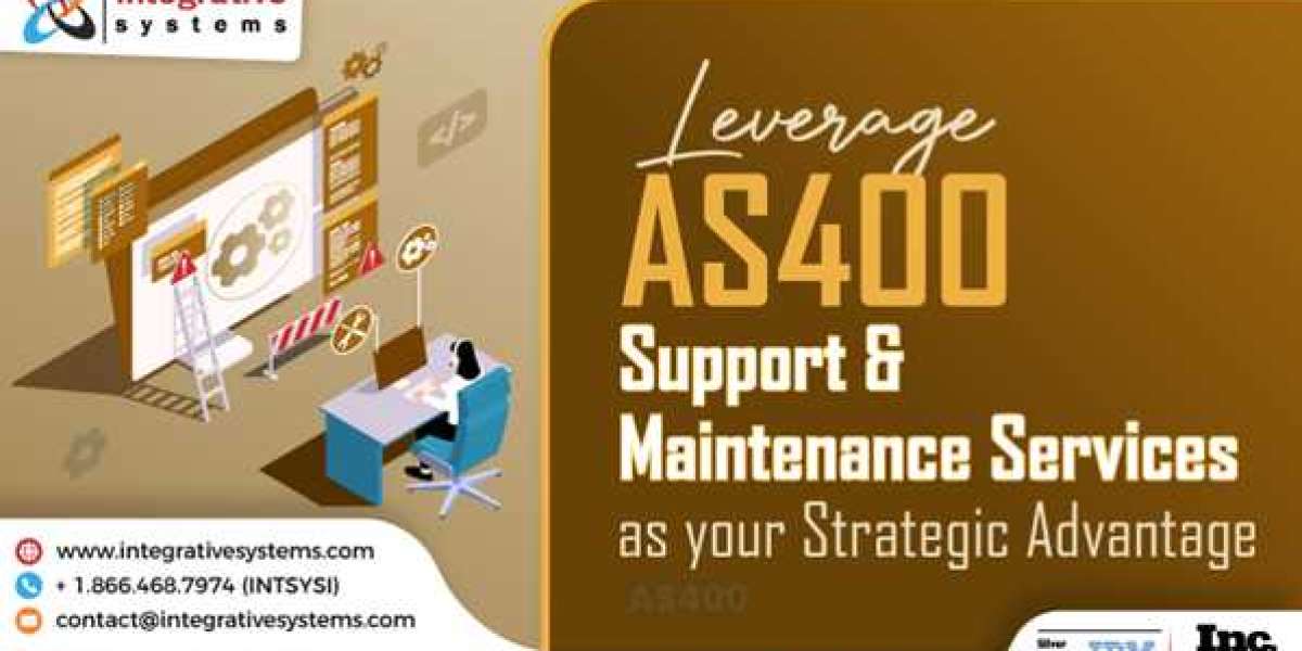 Are You in Need of Expert AS400 Support & Maintenance Services for Your Business?