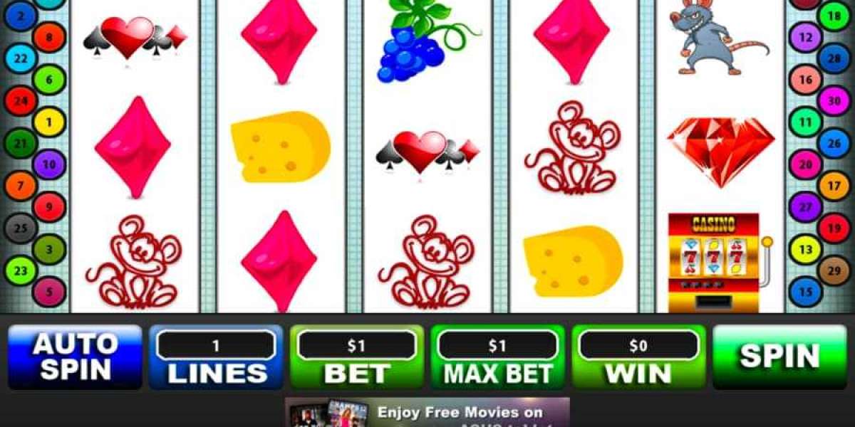 Unveiling the Magic of Online Casino