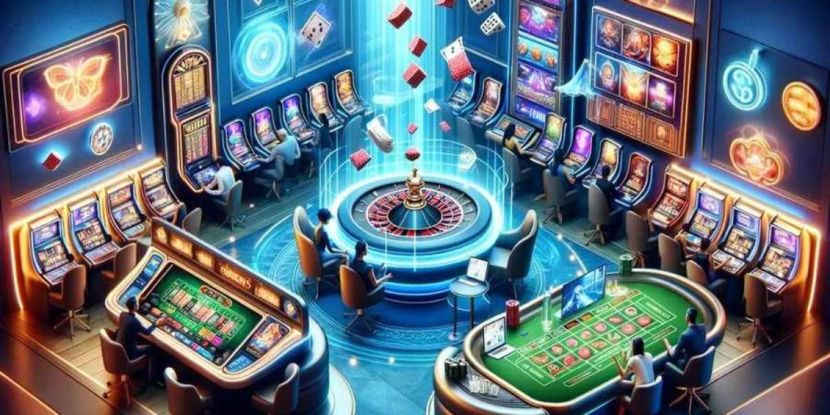 Your Premier Casino Site Experience