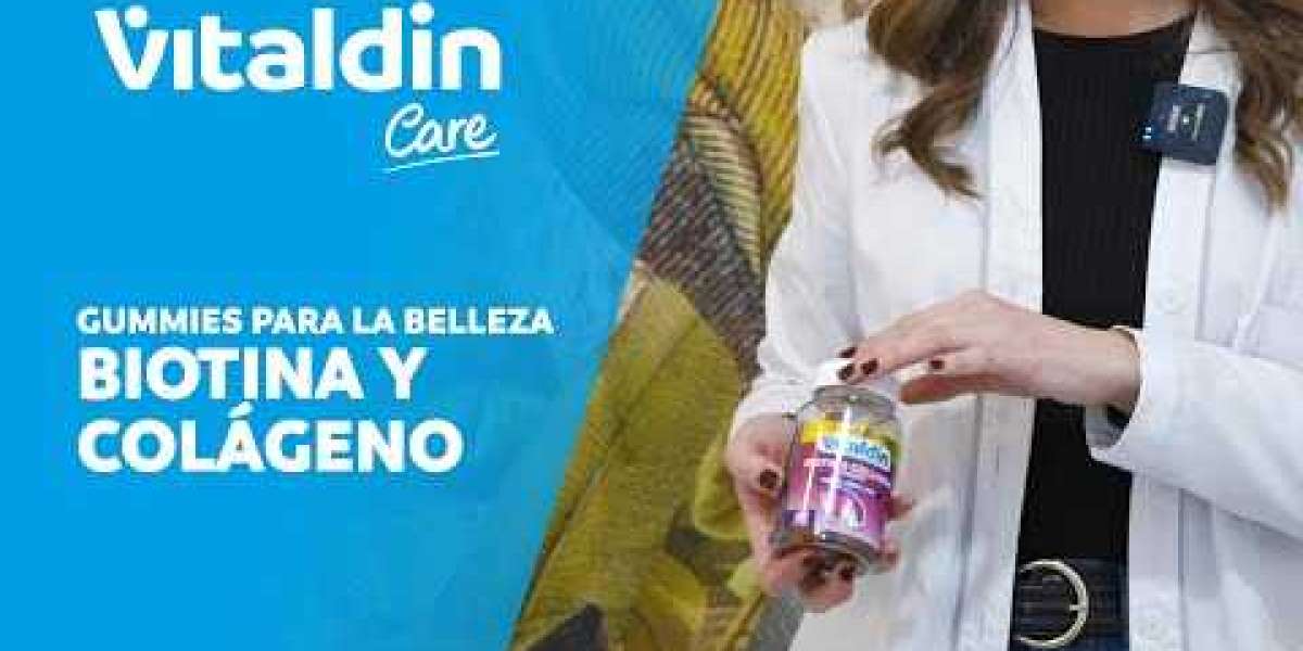 Descubre la dosis impecable de biotina y colágeno para una piel brillante y cabello saludable